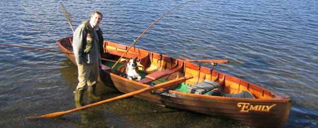  Pesca en el lago 